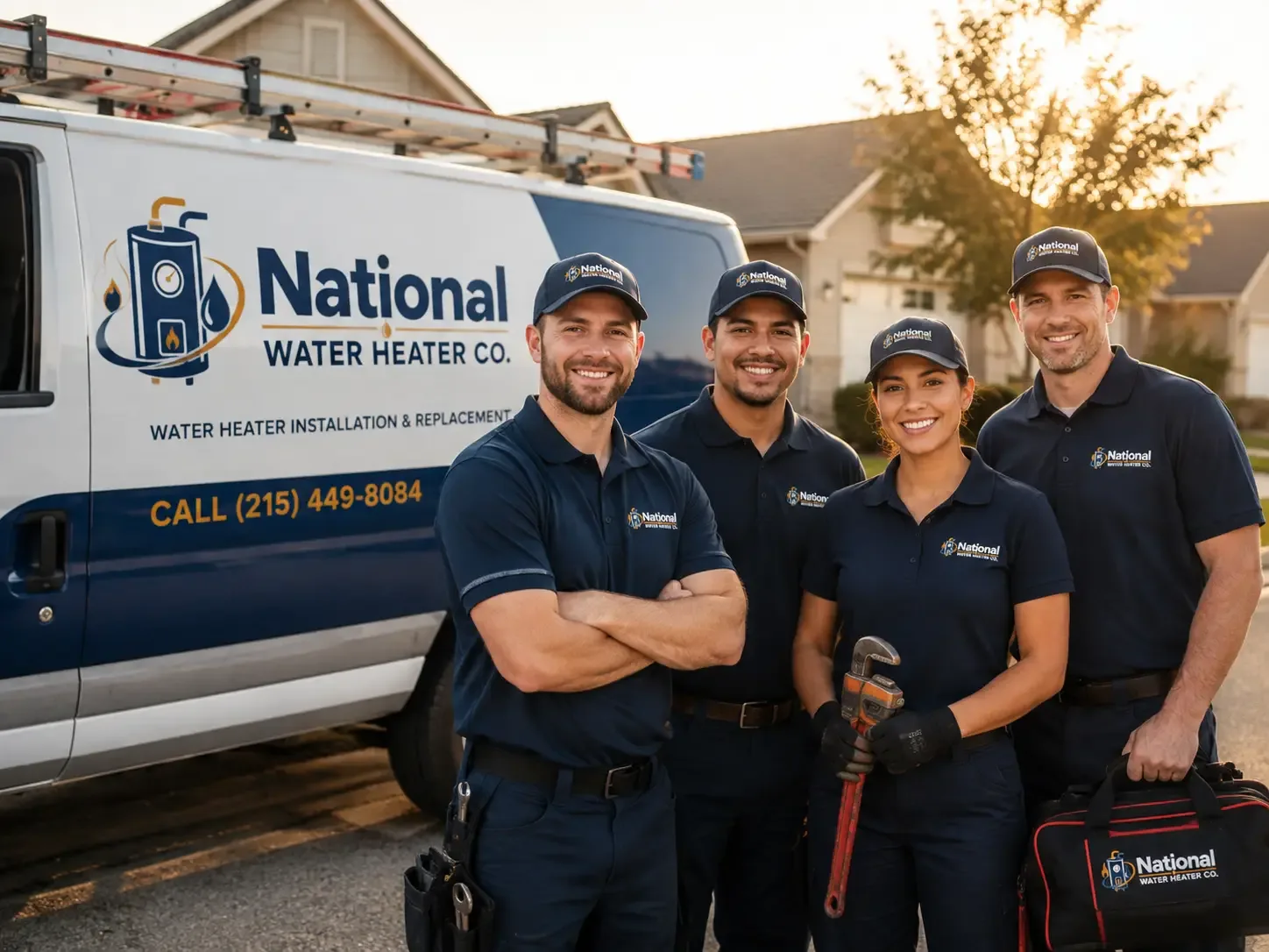 Water Heater Installation company in Doyle, CA