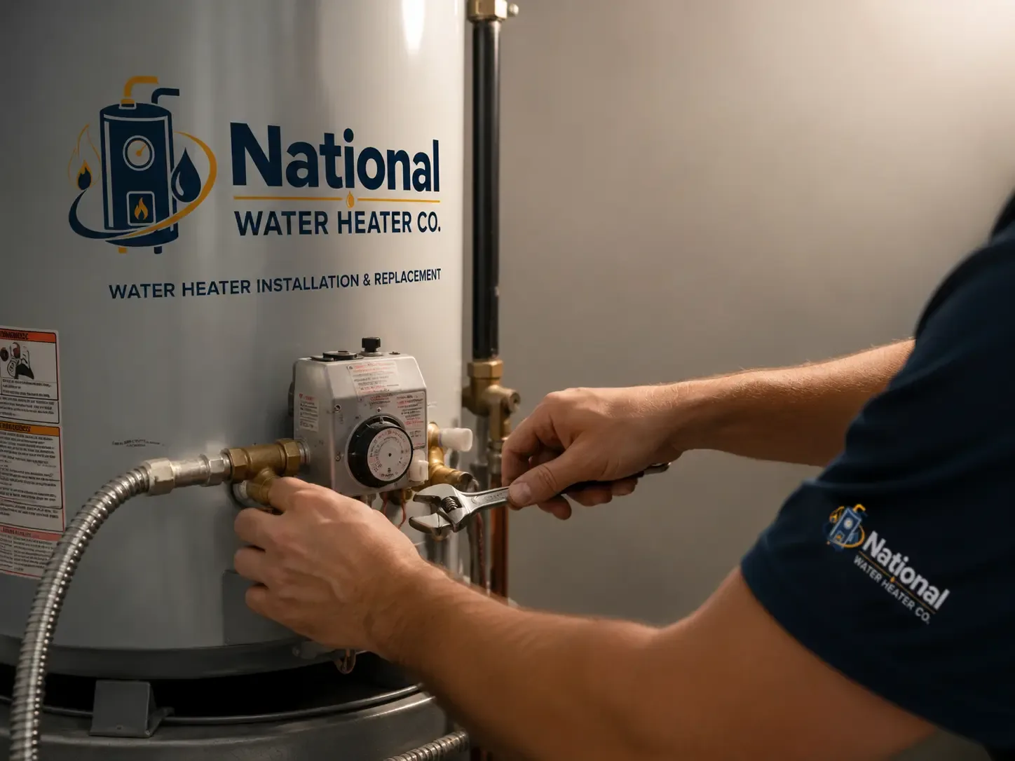 Why choose Water Heater Installation in Doyle, CA
